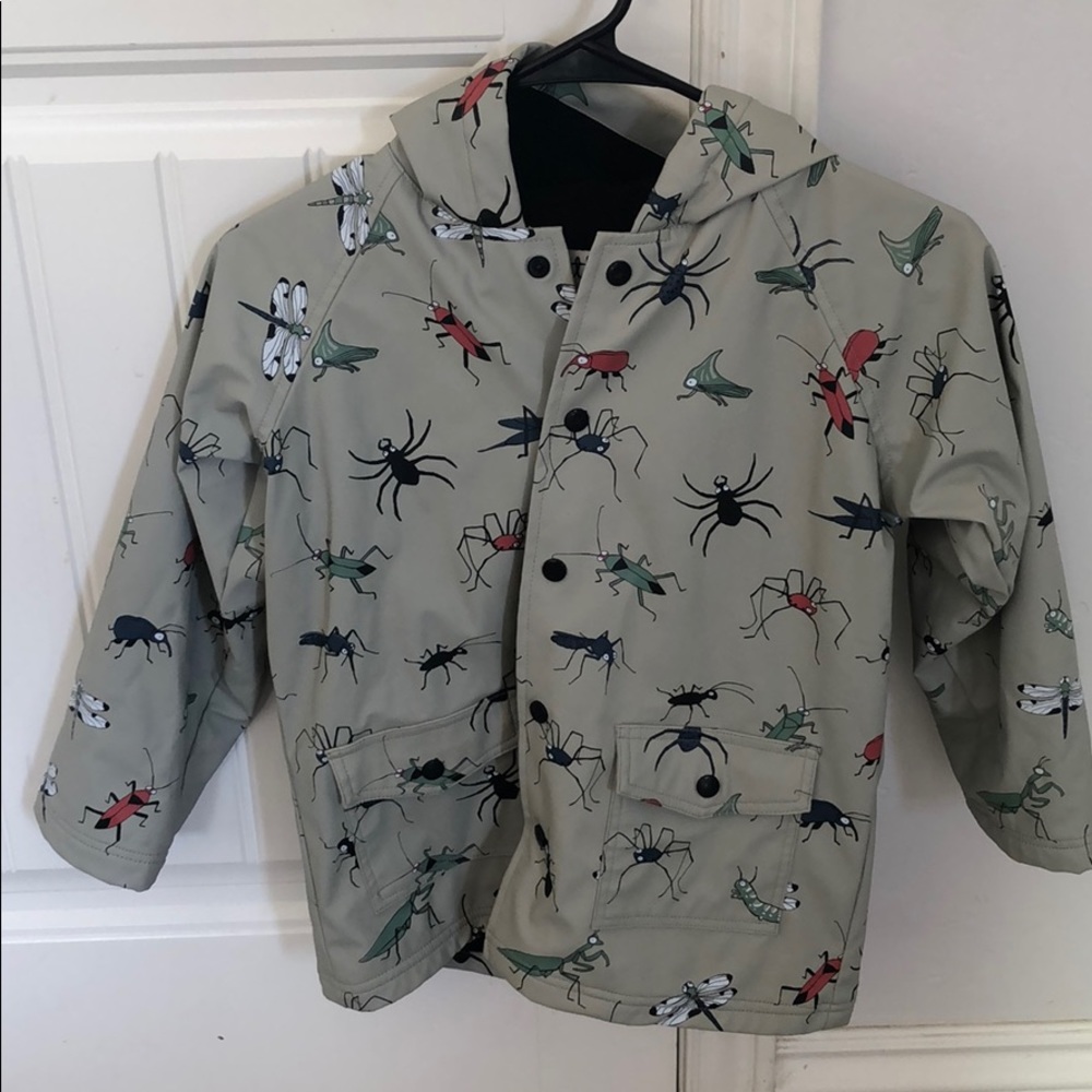 Boys Hatley Raincoat
